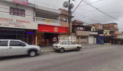 Sobrado com 2 dormitórios à venda, 180 m² por R$ 480.000,00 - Parque Residencial Cocaia - São Paulo/SP
