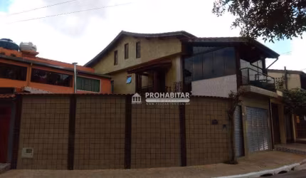 Sobrado à venda, 140 m² por R$ 650.000,00 - Jardim Guanabara - São Paulo/SP