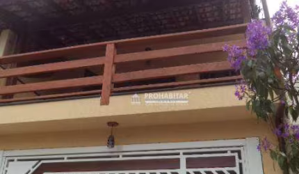 Sobrado à venda no Jardim Marajoara
