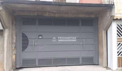 Sobrado com 3 dormitórios à venda, 113 m² - Vila São José - São Paulo/SP
