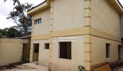 Sobrado à venda no Bolsão de Interlagos
