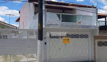 Sobrado a Venda no jardim Consorcio.