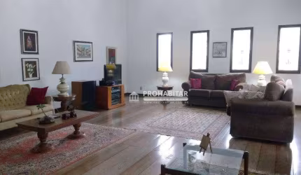 Sobrado à venda, 500 m² por R$ 1.900.000,00 - Interlagos - São Paulo/SP