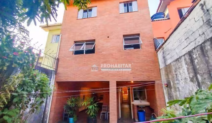 Sobrado à venda, 240 m² por R$ 579.000,00 - Vila São José - São Paulo/SP
