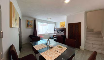 Sobrado, 240 m² - venda por R$ 750.000,00 ou aluguel por R$ 15.900,00/mês - Santo Amaro - São Paulo/SP