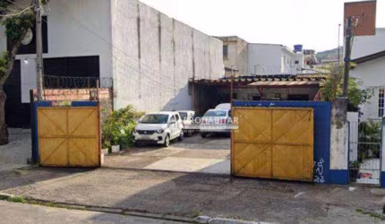 Terreno para alugar no Vila São José (Cidade Dutra)