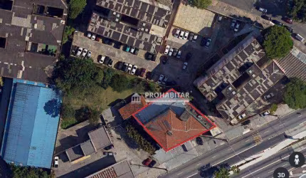 Prédio à venda, 1100 m² por R$ 3.900.000,00 - Vila São José - São Paulo/SP