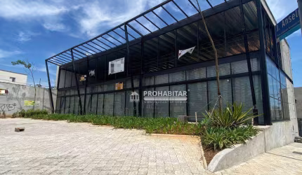 Prédio comercial para alugar, 800 m² por R$ 15.125/mês - Sabará (Zona Sul) - São Paulo/SP