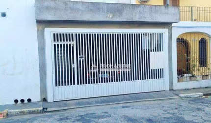 Sobrado à venda, 140 m² por R$ 760.000,00 - Chácara Santo Antônio - São Paulo/SP
