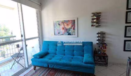 Apartamento à venda, 35 m² por R$ 410.000,00 - Vila Andrade - São Paulo/SP