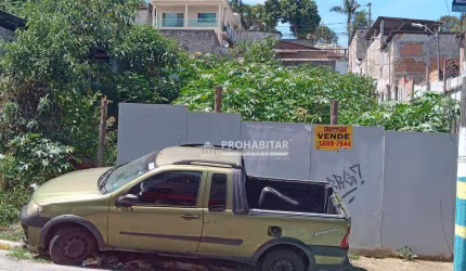 Terreno à venda na Chácara Nani