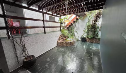 Sobrado à venda, 200 m² por R$ 660.000,00 - Jardim Malia II - São Paulo/SP
