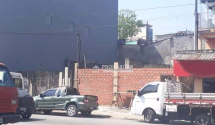 Terreno comercial à venda no Jardim Myrna