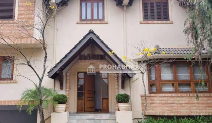 Sobrado, 446 m² - venda por R$ 3.400.000,00 ou aluguel por R$ 22.246,60/mês - Chácara Monte Alegre - São Paulo/SP