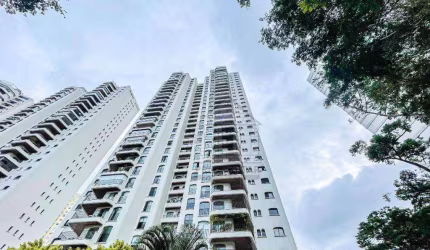 Cobertura com 5 dormitórios à venda, 563 m² por R$ 3.950.000 - Jardim Marajoara