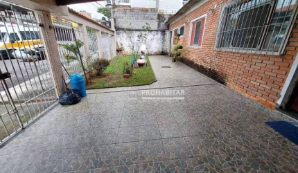Casa à venda, 80 m² por R$ 385.000,00 - Parque Grajaú - São Paulo/SP