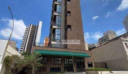Apartamento para alugar, 110 m² por R$ 22.100,00/mês - Cerqueira César - São Paulo/SP