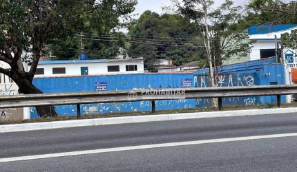 Terreno para alugar, 900 m² por R$ 13.553,00/mês - Cidade Dutra - São Paulo/SP