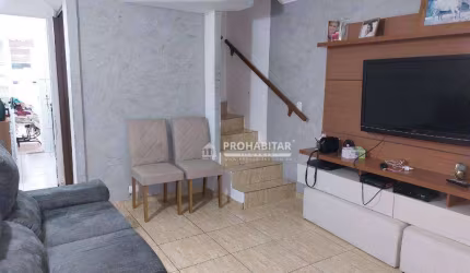 Sobrado à venda, 230 m² por R$ 450.000,00 - Jardim São Bernardo - São Paulo/SP