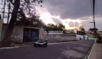 Terreno à venda, 1280 m² por R$ 1.140.000,00 - Jardim Kioto - São Paulo/SP