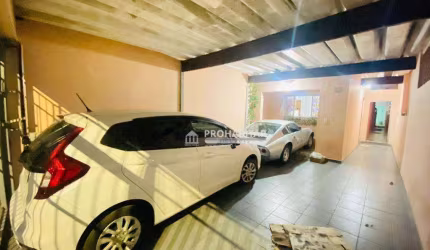 Sobrado à venda, 250 m² por R$ 530.000,00 - Jardim Cliper - São Paulo/SP