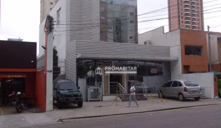 Prédio, 570 m² - venda por R$ 8.900.000,00 ou aluguel por R$ 39.000,00/mês - Chácara Santo Antônio - São Paulo/SP