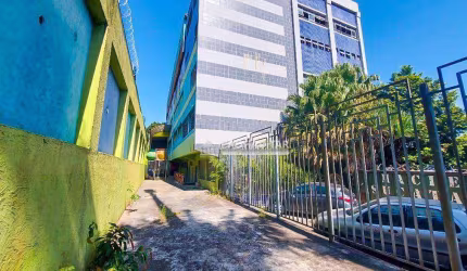 Prédio para venda ou aluguel no Capão Redondo
