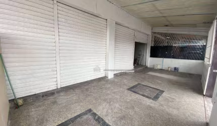 Salão para alugar, 100 m² por R$ 5.400,00/mês - Vila São José - São Paulo/SP
