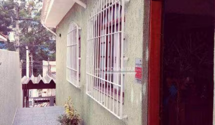 Sobrado à venda, 129 m² por R$ 480.000,00 - Vila Campo Grande - São Paulo/SP