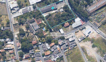 Terreno à venda, 4000 m² por R$ 6.000.000,00 - Jardim Novo Horizonte - São Paulo/SP