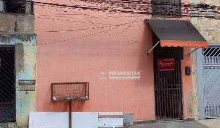 Prédio à venda, 200 m² por R$ 470.000,00 - Vila Natal - São Paulo/SP