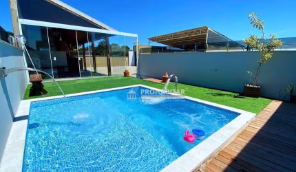 Vendo Excepcional Prédio Comercial com 3 pavimentos. 1 Galpão de frente para avenida, 6 casas com garagem, linda cobertura com piscina e churrasqueira