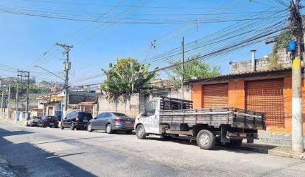 Terreno à venda, 500 m² por R$ 750.000,00 - Jardim São José - São Paulo/SP