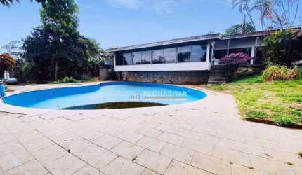 Casa à venda, 2830 m² por R$ 2.000.000,00 - Interlagos - São Paulo/SP