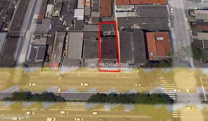 Vende prédio comercial - Avenida Cupece