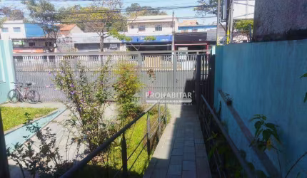 Sobrado à venda, 100 m² por R$ 1.100.000,00 - Interlagos - São Paulo/SP