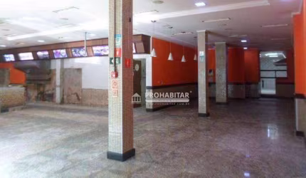 Salão para alugar, 470 m² por R$ 16.500,00/mês - Chácara Santo Antônio - São Paulo/SP