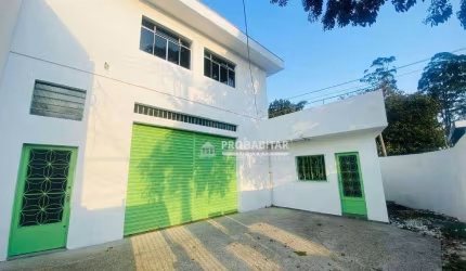 Galpão à venda, 250 m² - Veleiros - São Paulo/SP