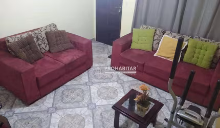 Sobrado à venda, 75 m² por R$ 440.000,00 - Jardim dos Manacás - São Paulo/SP