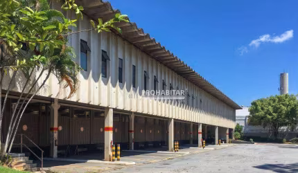 Galpão para alugar, 12086 m² por R$ 315.000,00/mês - Tamboré - Barueri/SP