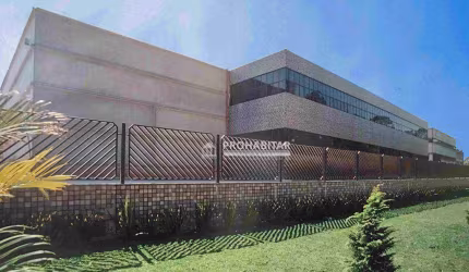 Galpão para alugar, 6210 m² por R$ 161.500,00/mês - Alphaville Empresarial - Barueri/SP