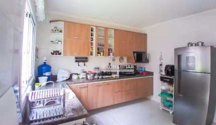 Sobrado com 3 dormitórios à venda, 113 m² por R$ 360.000,00 - Jardim Represa - São Paulo/SP
