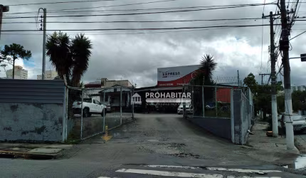 Terreno à venda, 2500 m² por R$ 12.250.000,00 - Parque Colonial - São Paulo/SP