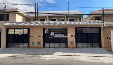 Vendo excelente sobrado na região da Sabará, Campo Grande com 120m² de área construída e 120m² de terreno, 3 dormitórios sendo 1 suíte, 2 vagas