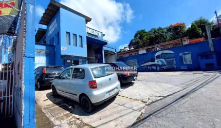 Galpão à venda, 660 m² por R$ 3.500.000,00 - Vila São José (Cidade Dutra) - São Paulo/SP