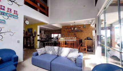 Sobrado à venda, 450 m² por R$ 1.990.000,00 - Interlagos - São Paulo/SP