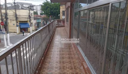 Sobrado para alugar, 120 m² por R$ 4.780,00/mês - Santo Amaro - São Paulo/SP