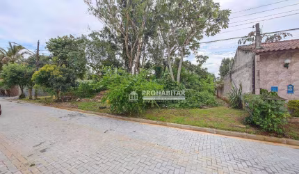 Terreno à venda no Parque do Terceiro Lago