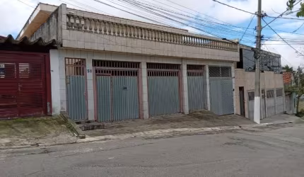 Sobrado com 6 dormitórios à venda no Praia Paulistinha
