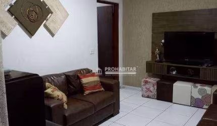 Casa à venda, 131 m² por R$ 545.000,00 - Terceira Divisão de Interlagos - São Paulo/SP